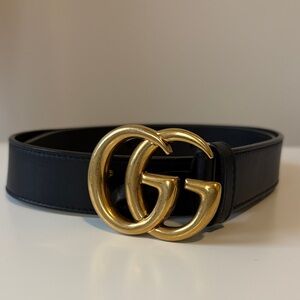 Gucci GG Marmont Belt